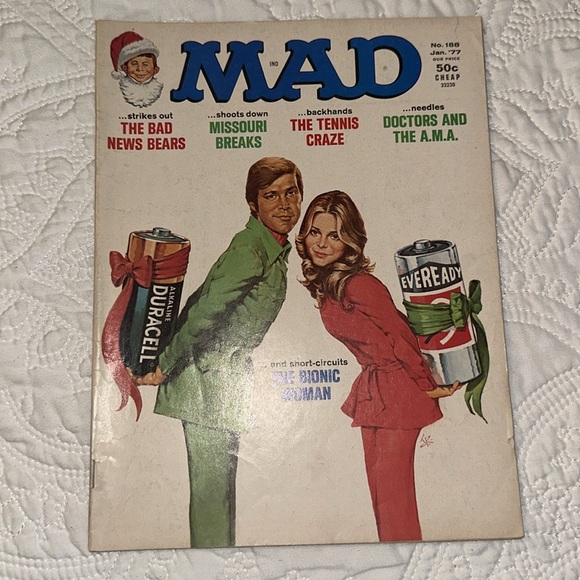 MAD Magazines - Picture 2 of 6